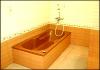 Hotel Wood Palace Bath Room